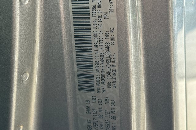 Used 2020 Jeep Wrangler Unlimited Sport S AWD/4WD image 8