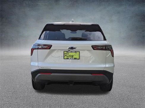 New 2026 Chevrolet Equinox LT image 5