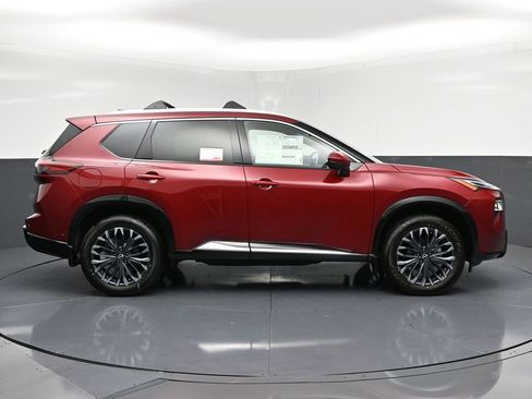 New 2026 Nissan Rogue Platinum w/ Platinum Premium Package AWD/4WD image 28