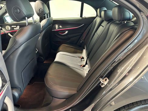 Certified 2023 Mercedes-Benz E 350 4MATIC Sedan image 29