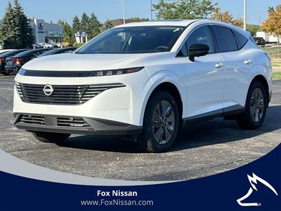 Certified 2025 Nissan Murano SL