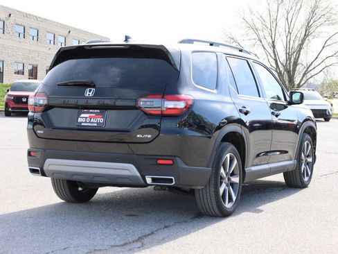 Used 2024 Honda Pilot Elite image 9