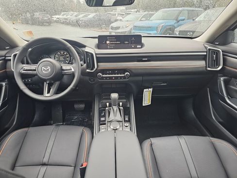 New 2026 MAZDA CX-50 AWD 2.5 Hybrid w/ Cargo Package image 22