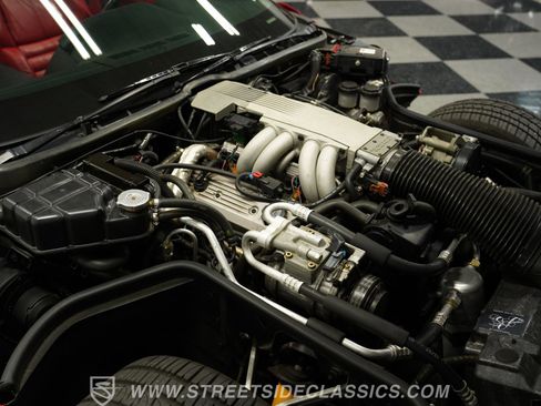 Used 1991 Chevrolet Corvette Convertible image 34