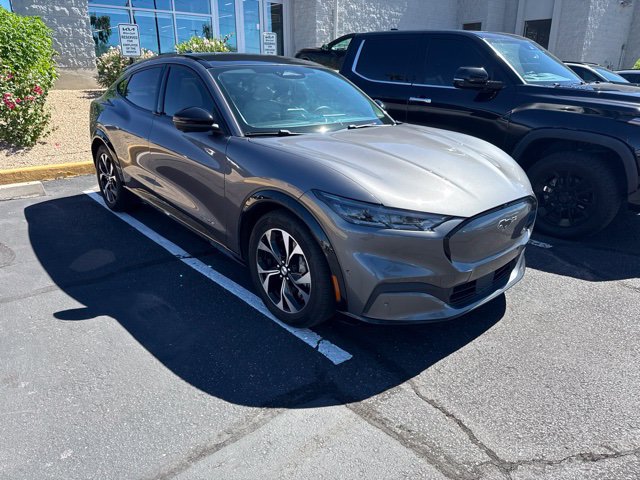 Used 2021 Ford Mustang Mach-E Premium RWD image 11
