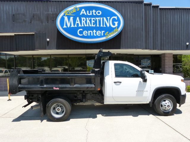 Used 2023 Chevrolet Silverado 3500 W/T w/ WT Convenience Package AWD/4WD image 4