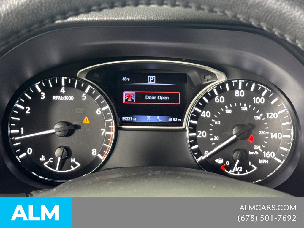 Used 2020 Nissan Pathfinder SL FWD image 30