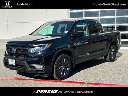 Used 2024 Honda Ridgeline Sport