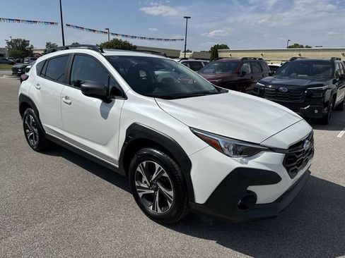 Used 2026 Subaru Crosstrek 2.5i Premium AWD/4WD image 7