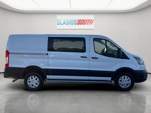 Used 2024 Ford Transit 250 Low Roof w/ Exterior Upgrade Package image 2