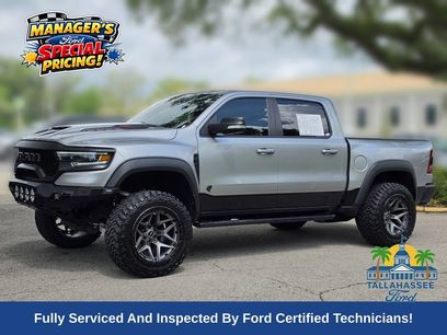 Used 2021 RAM 1500 TRX w/ TRX Level 2 Equipment Group