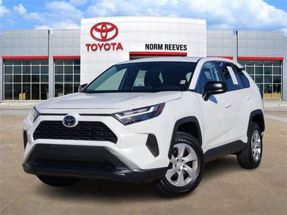 Used 2024 Toyota RAV4 LE