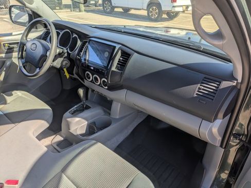 Used 2009 Toyota Tacoma 2WD Regular Cab w/ Enhancement Pkg image 15