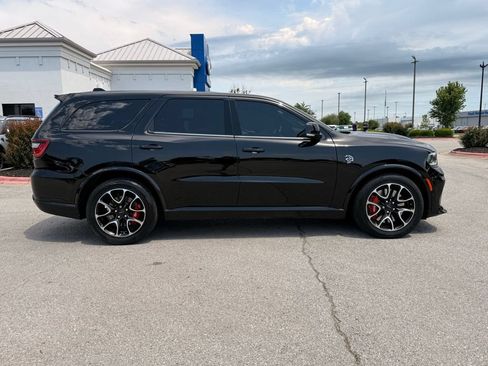 Used 2023 Dodge Durango SRT Hellcat AWD/4WD image 8