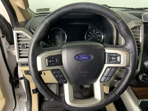 Used 2015 Ford F150 Lariat w/ Equipment Group 502A Luxury image 11