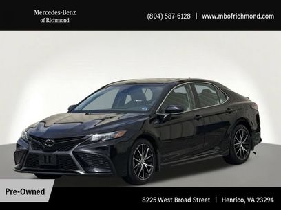 Used 2023 Toyota Camry SE w/ Cold Weather Package