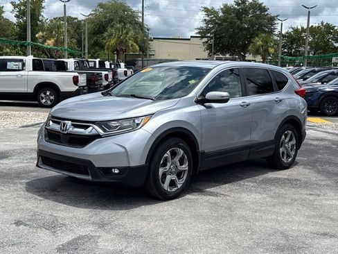 Certified 2018 Honda CR-V EX image 12