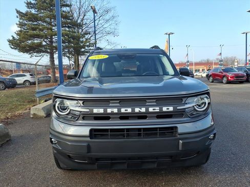 Certified 2023 Ford Bronco Sport Big Bend w/ Convenience Package image 2