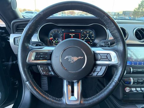 Used 2023 Ford Mustang Premium w/ Equipment Group 201A image 11