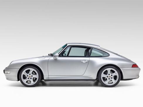Used 1998 Porsche 911 Carrera S RWD image 5