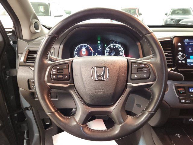 Certified 2024 Honda Ridgeline Sport image 18
