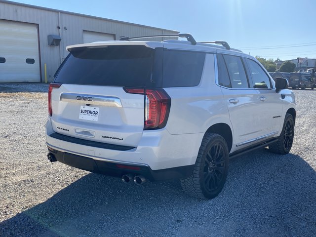 Used 2022 GMC Yukon Denali w/ Max Trailering Package AWD/4WD image 3