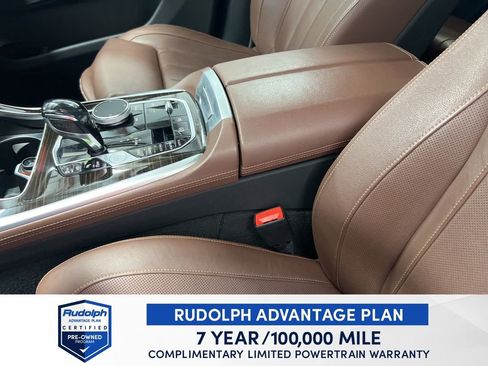 Used 2019 BMW X7 xDrive40i w/ Luxury Seating Package image 30