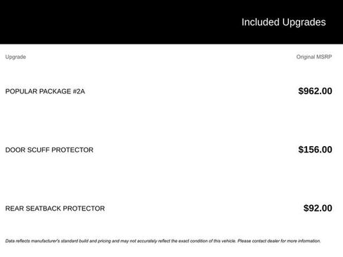 Used 2020 Subaru Ascent Touring w/ Popular Package #2A image 5