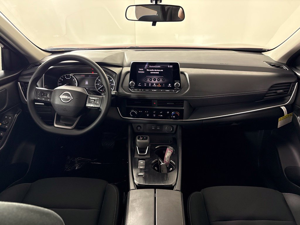 New 2026 Nissan Rogue S FWD image 37