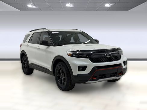 Certified 2023 Ford Explorer Timberline w/ Timberline Technology Package AWD/4WD image 6