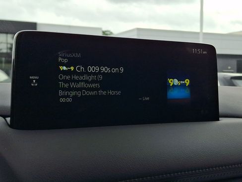 Used 2023 MAZDA CX-5 Signature AWD/4WD image 19