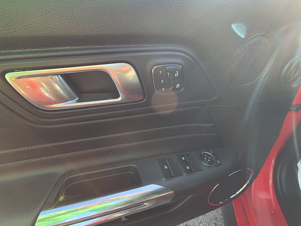 Used 2020 Ford Mustang Premium w/ Equipment Group 201A RWD image 11