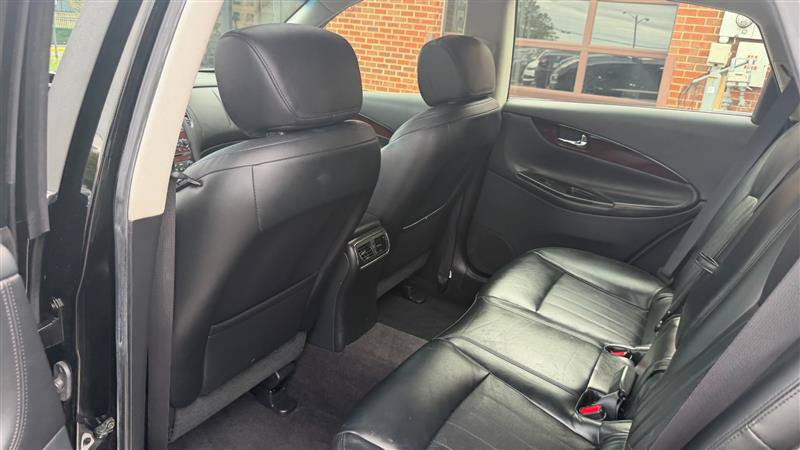 Used 2017 INFINITI QX50 AWD w/ Premium Plus Package image 19
