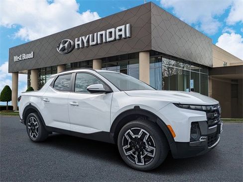 New 2025 Hyundai Santa Cruz Limited image 1