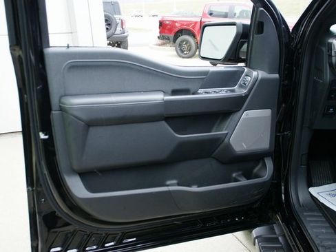 New 2026 Ford F150 Lariat w/ Equipment Group 501A Mid image 15