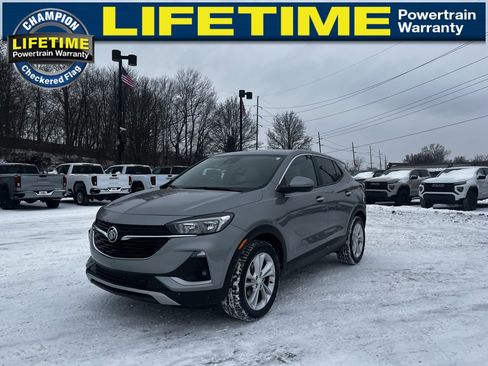Used 2023 Buick Encore GX Preferred w/ Cold Weather Comfort Package image 1