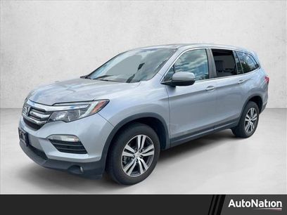 Used 2017 Honda Pilot EX-L