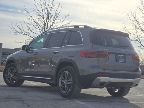 New 2026 Mercedes-Benz GLB 250 4MATIC image 14