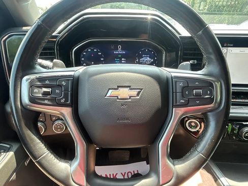 Used 2024 Chevrolet Silverado 1500 LTZ AWD/4WD image 29