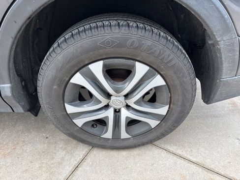 Used 2018 Toyota RAV4 LE w/ All Weather Liner Package image 11