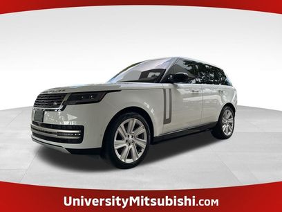 Used 2023 Land Rover Range Rover SE