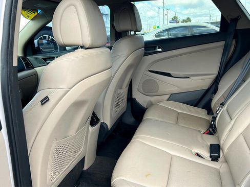 Used 2016 Hyundai Tucson Limited w/ Option Group 03 image 12