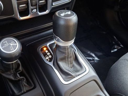 Used 2024 Jeep Wrangler Sport S 4xe w/ Convenience Group image 14