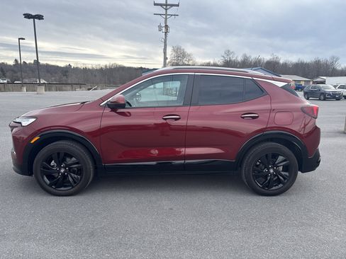 Used 2024 Buick Encore GX Sport Touring w/ Comfort Package image 7