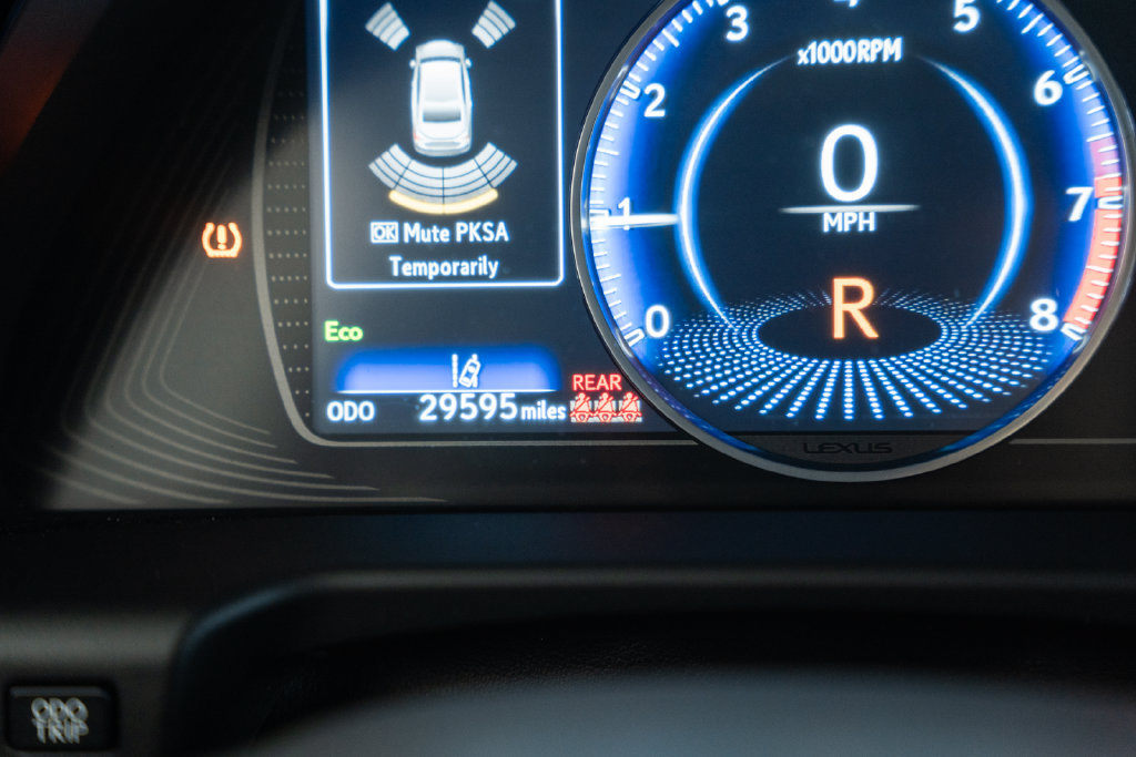 Used 2024 Lexus ES 350 w/ Accessory Package (Z2) FWD image 47