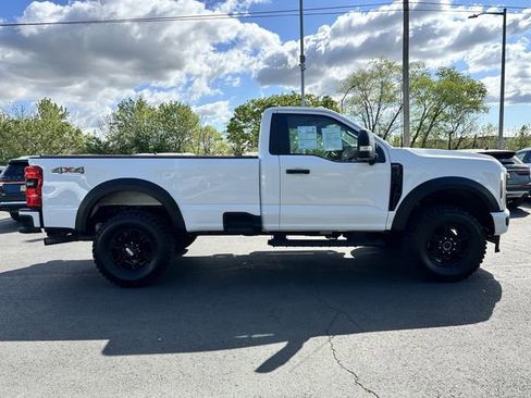 Certified 2024 Ford F350 XL w/ STX Appearance Package AWD/4WD image 4