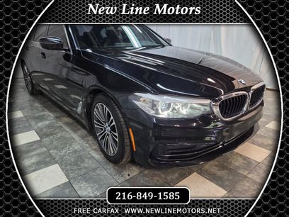 Used 2019 BMW 530e xDrive w/ Convenience Package