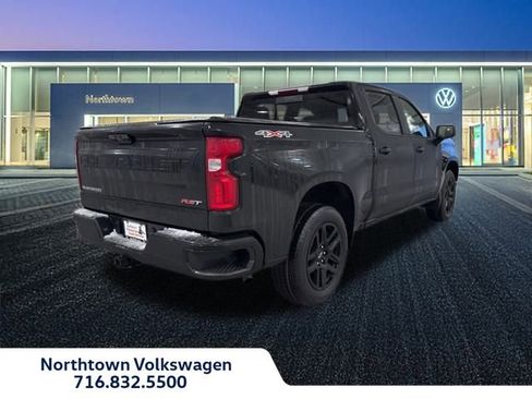 Used 2024 Chevrolet Silverado 1500 RST w/ Convenience Package II image 3