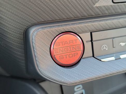 New 2026 Ford Mustang Coupe RWD image 28