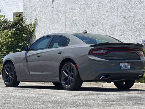 Used 2023 Dodge Charger SXT w/ Blacktop Package RWD image 7